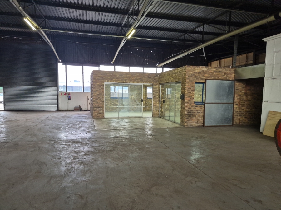 To Let commercial Property for Rent in Isando Gauteng