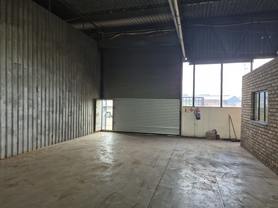 To Let commercial Property for Rent in Isando Gauteng