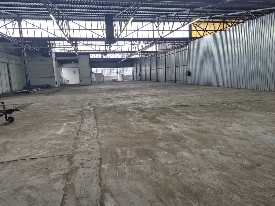 To Let commercial Property for Rent in Isando Gauteng