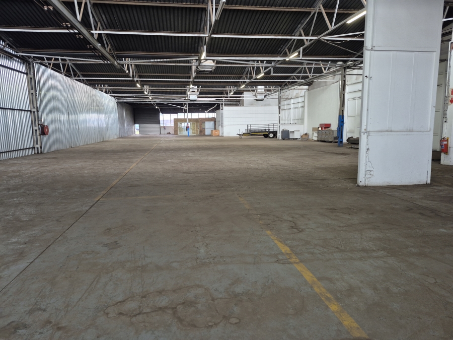 To Let commercial Property for Rent in Isando Gauteng