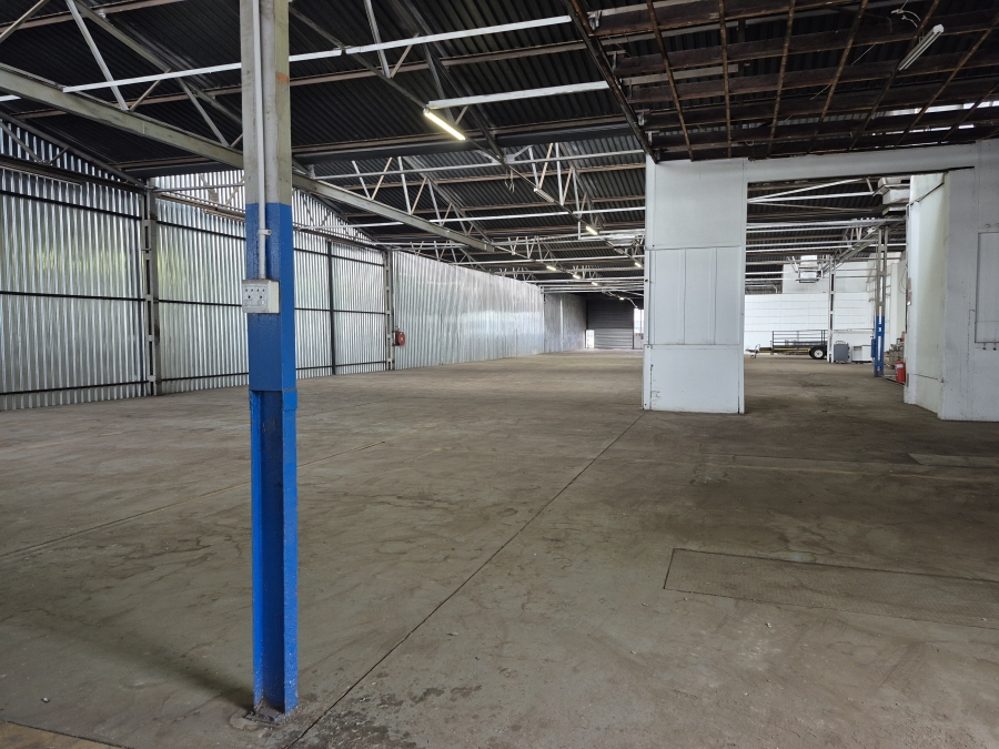 To Let commercial Property for Rent in Isando Gauteng