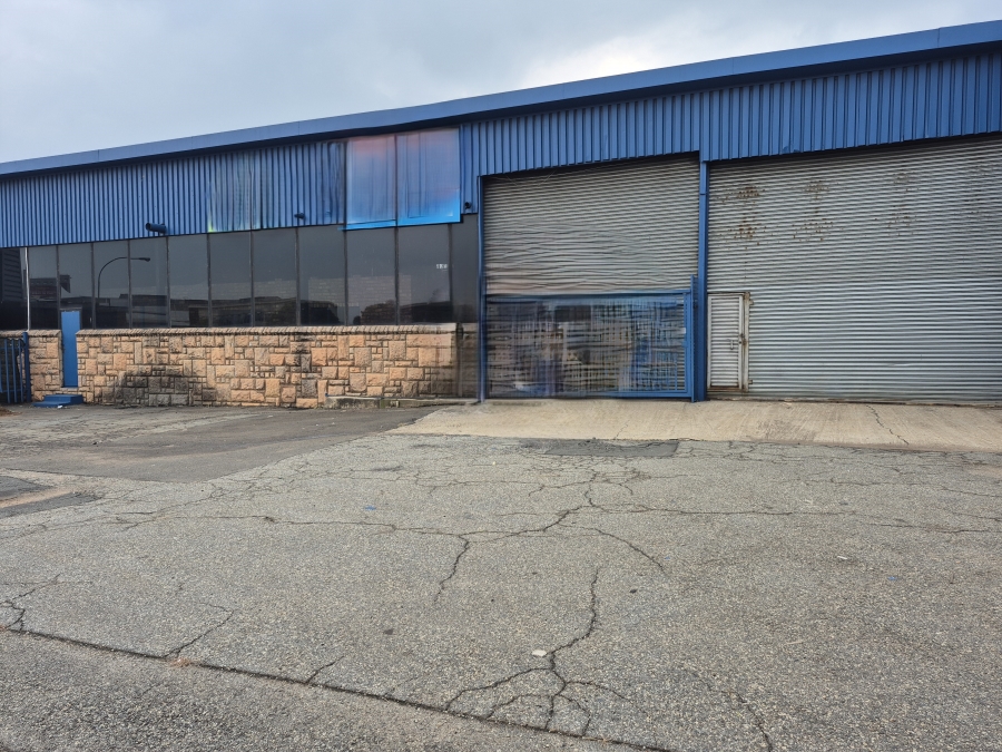 To Let commercial Property for Rent in Isando Gauteng