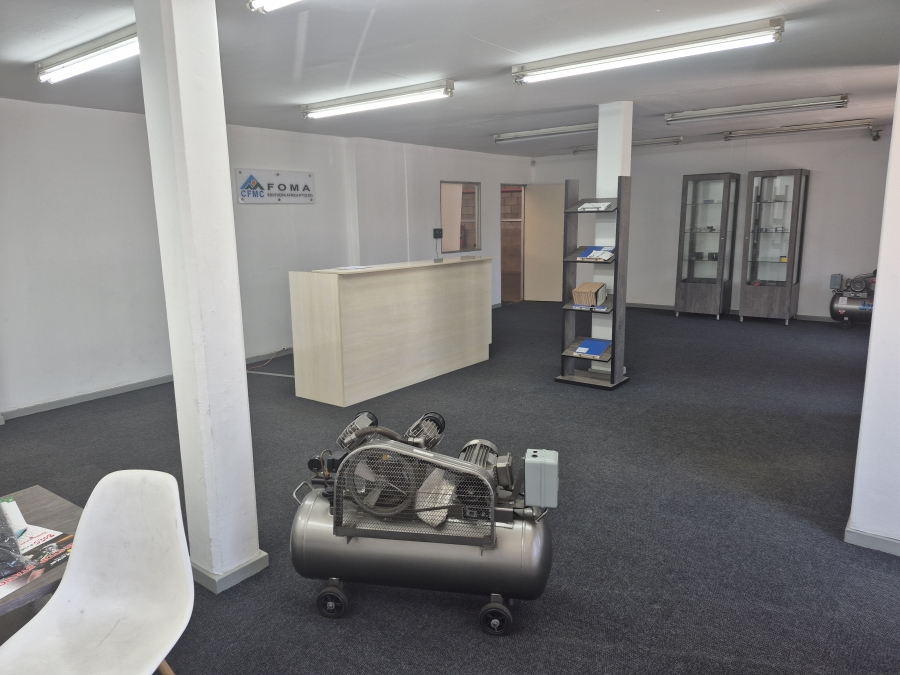 To Let commercial Property for Rent in Meadowdale Gauteng