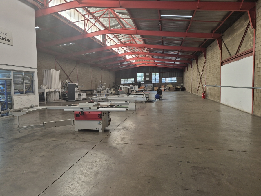 To Let commercial Property for Rent in Meadowdale Gauteng