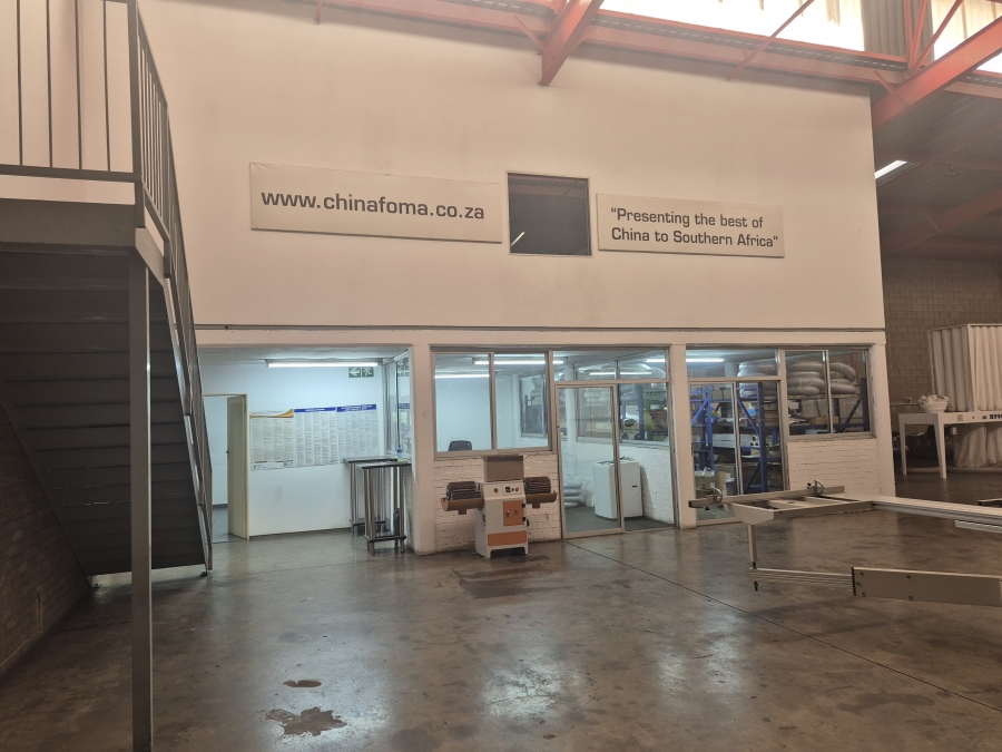 To Let commercial Property for Rent in Meadowdale Gauteng