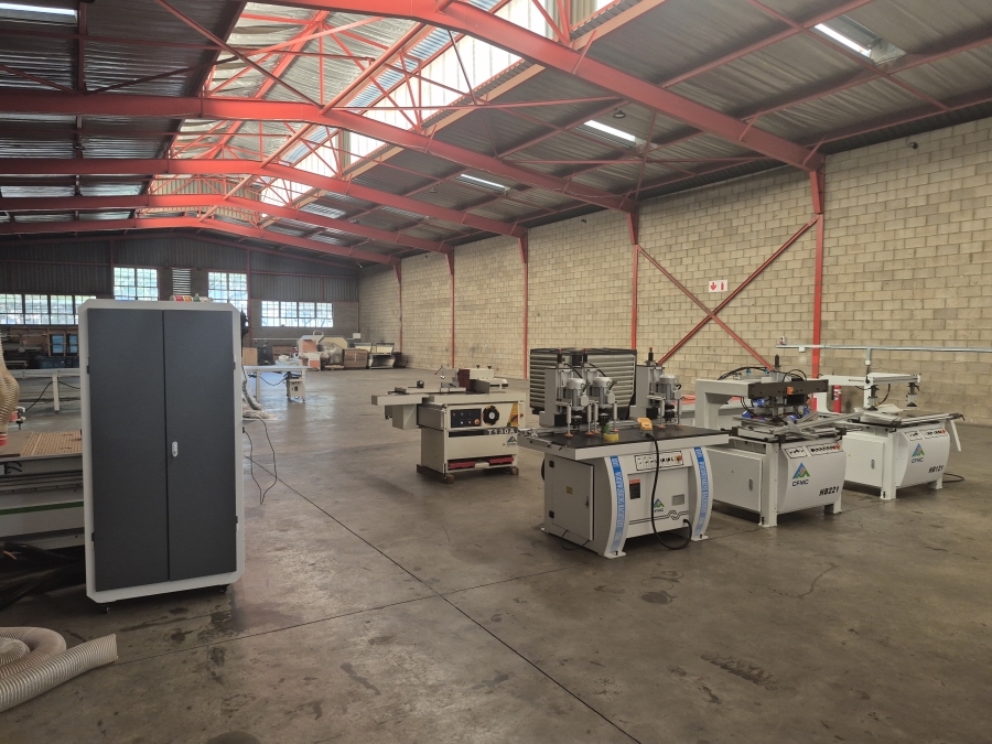 To Let commercial Property for Rent in Meadowdale Gauteng
