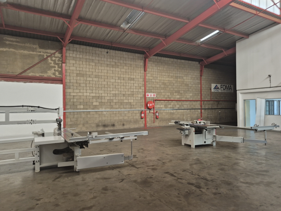 To Let commercial Property for Rent in Meadowdale Gauteng