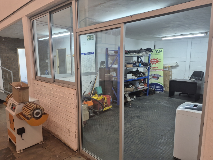 To Let commercial Property for Rent in Meadowdale Gauteng
