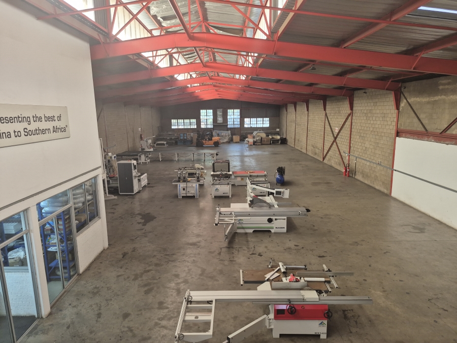 To Let commercial Property for Rent in Meadowdale Gauteng