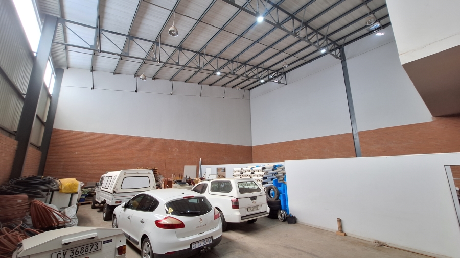 To Let commercial Property for Rent in Cosmo Business Park Gauteng