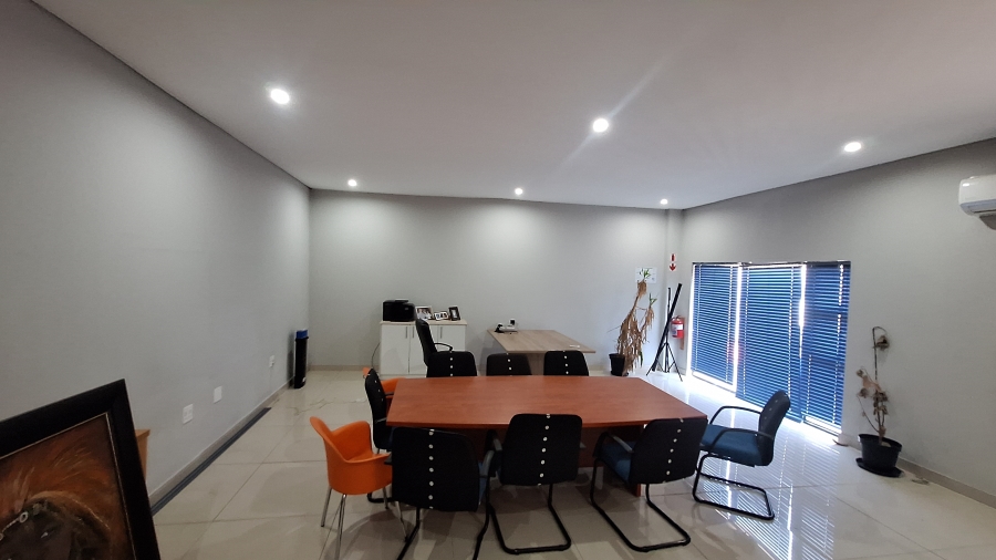 To Let commercial Property for Rent in Cosmo Business Park Gauteng