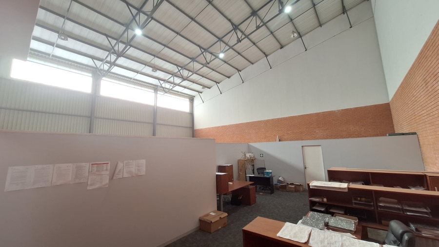 To Let commercial Property for Rent in Cosmo Business Park Gauteng