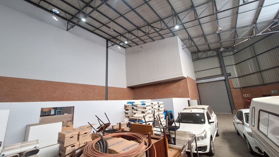 To Let commercial Property for Rent in Cosmo Business Park Gauteng