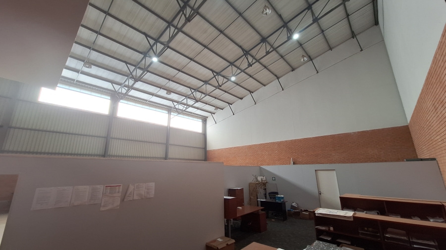 To Let commercial Property for Rent in Cosmo Business Park Gauteng
