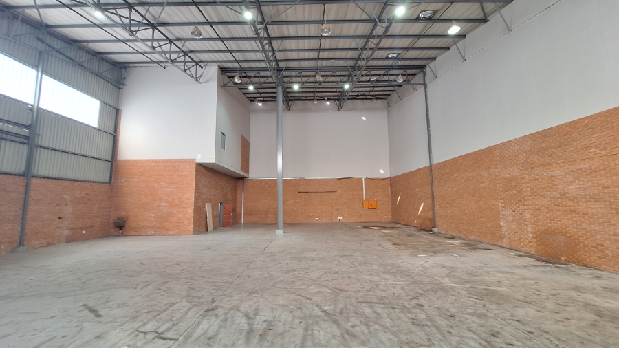 To Let commercial Property for Rent in Cosmo Business Park Gauteng