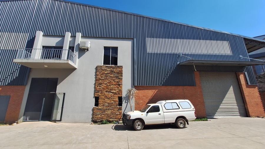 To Let commercial Property for Rent in Cosmo Business Park Gauteng