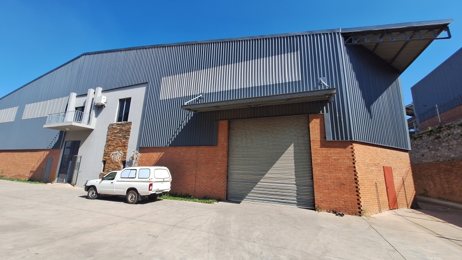 To Let commercial Property for Rent in Cosmo Business Park Gauteng