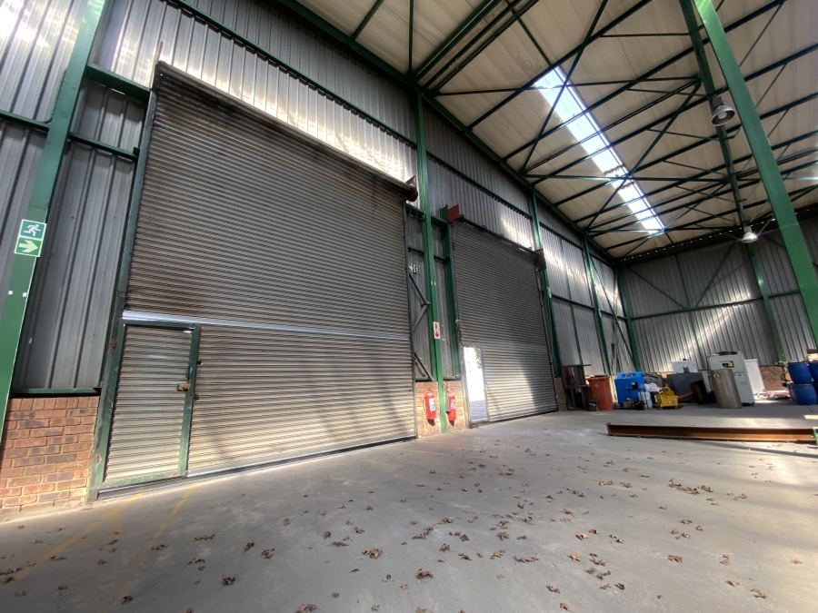 To Let commercial Property for Rent in Randjespark Gauteng