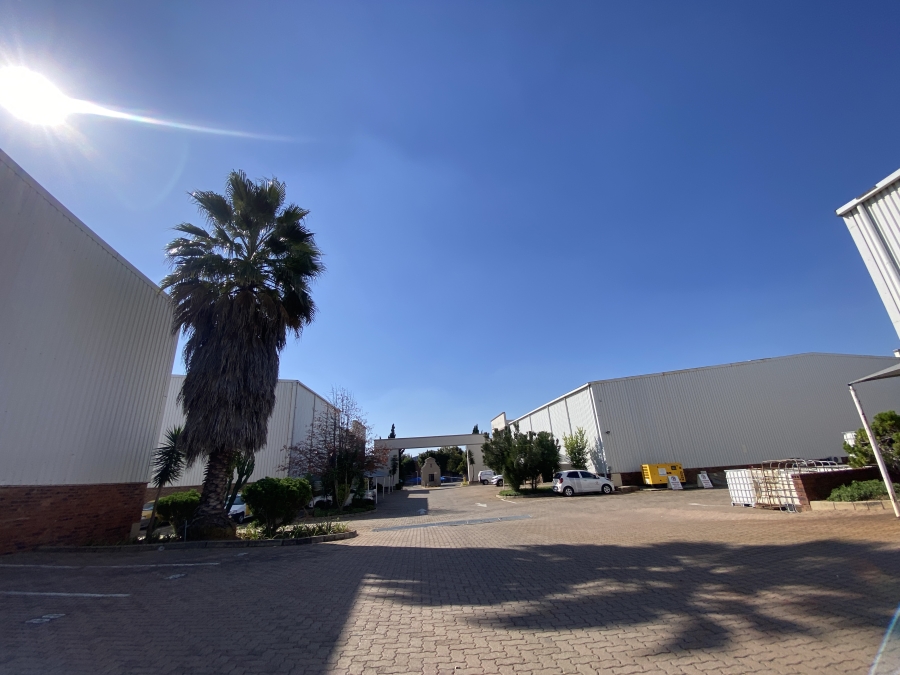 To Let commercial Property for Rent in Randjespark Gauteng