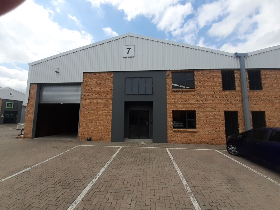 To Let commercial Property for Rent in Strijdom Park Gauteng