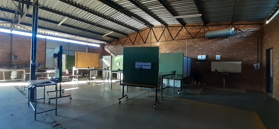 To Let commercial Property for Rent in Klerksoord Gauteng