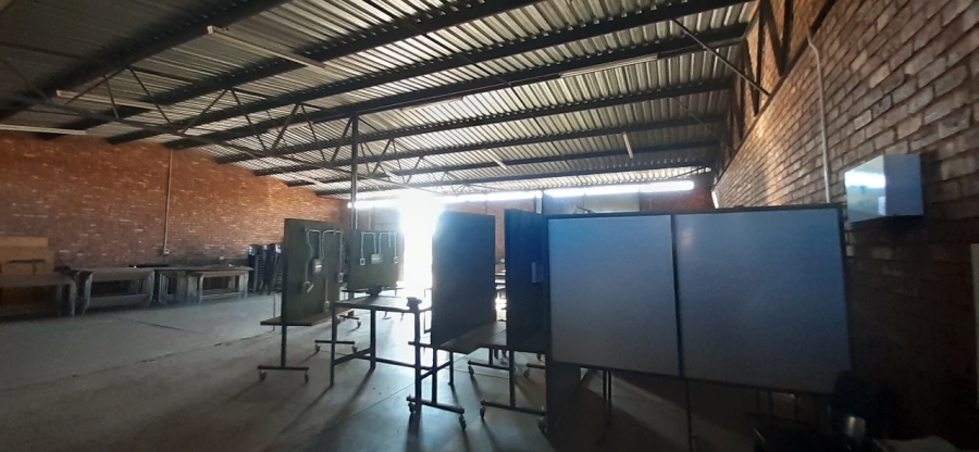 To Let commercial Property for Rent in Klerksoord Gauteng