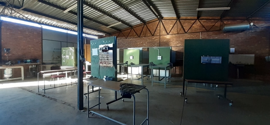 To Let commercial Property for Rent in Klerksoord Gauteng