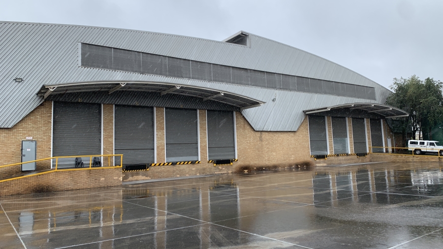 To Let commercial Property for Rent in Longmeadow Gauteng