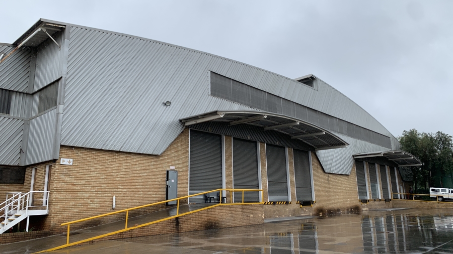 To Let commercial Property for Rent in Longmeadow Gauteng