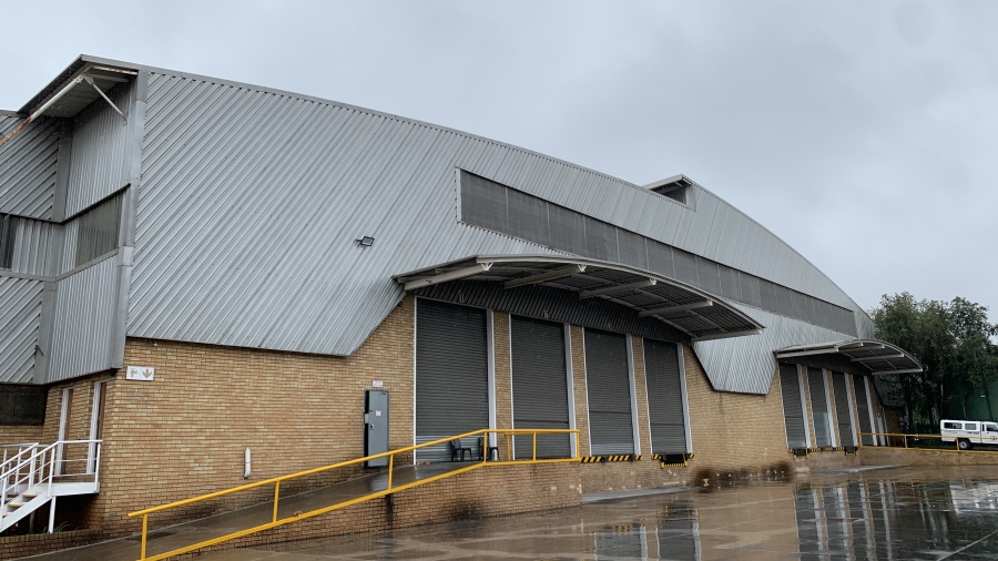 To Let commercial Property for Rent in Longmeadow Gauteng
