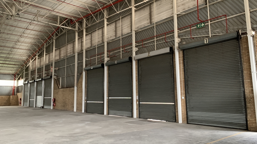 To Let commercial Property for Rent in Longmeadow Gauteng