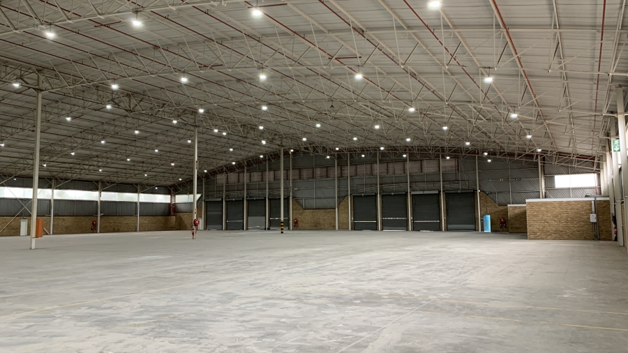 To Let commercial Property for Rent in Longmeadow Gauteng