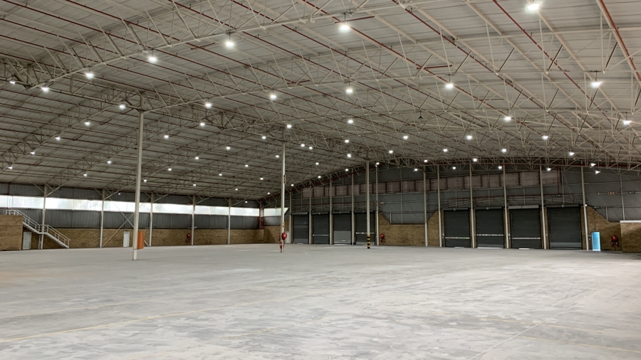 To Let commercial Property for Rent in Longmeadow Gauteng