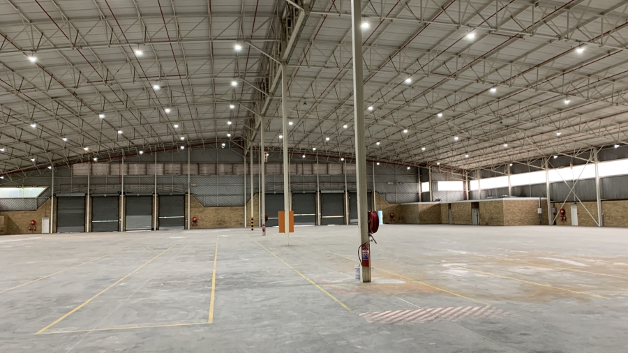 To Let commercial Property for Rent in Longmeadow Gauteng