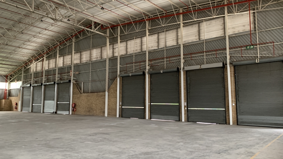 To Let commercial Property for Rent in Longmeadow Gauteng