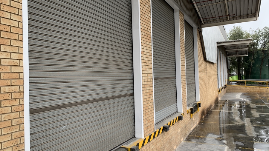 To Let commercial Property for Rent in Longmeadow Gauteng