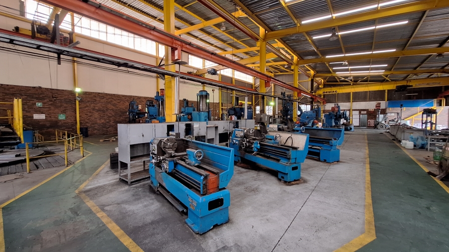 To Let commercial Property for Rent in Robertville Gauteng