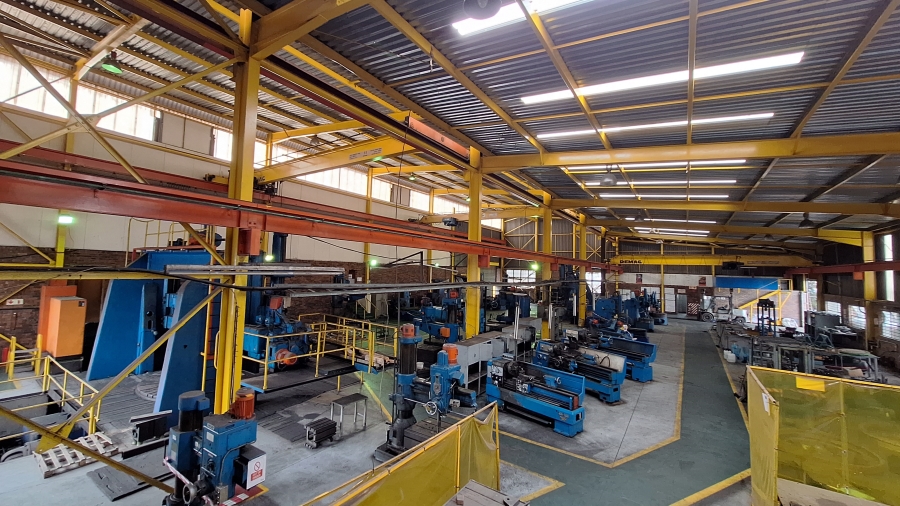 To Let commercial Property for Rent in Robertville Gauteng