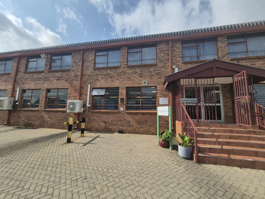To Let commercial Property for Rent in Meadowdale Gauteng