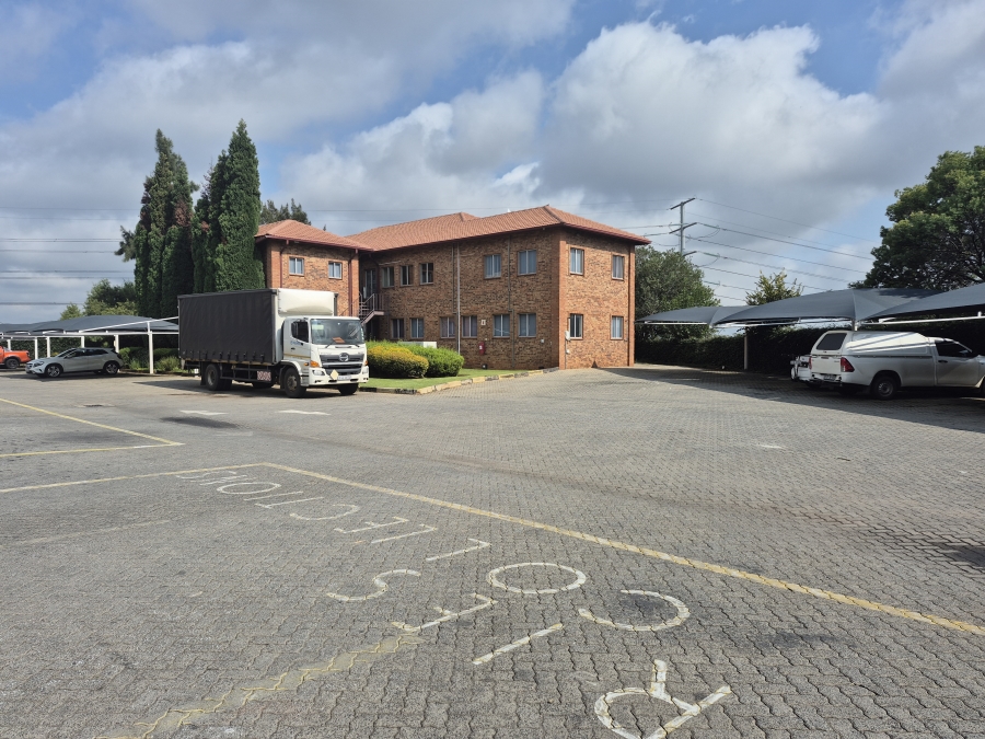 To Let commercial Property for Rent in Meadowdale Gauteng