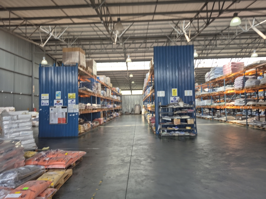 To Let commercial Property for Rent in Meadowdale Gauteng