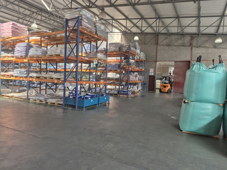 To Let commercial Property for Rent in Meadowdale Gauteng