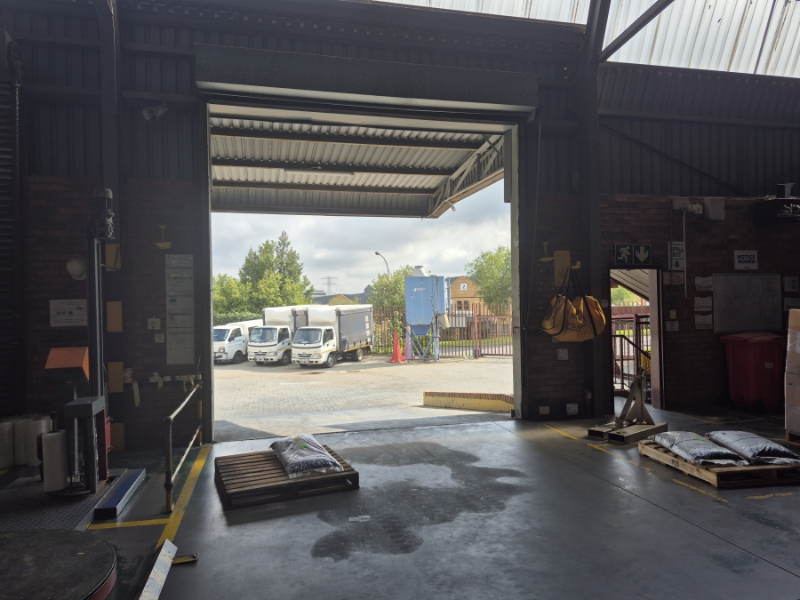 To Let commercial Property for Rent in Meadowdale Gauteng