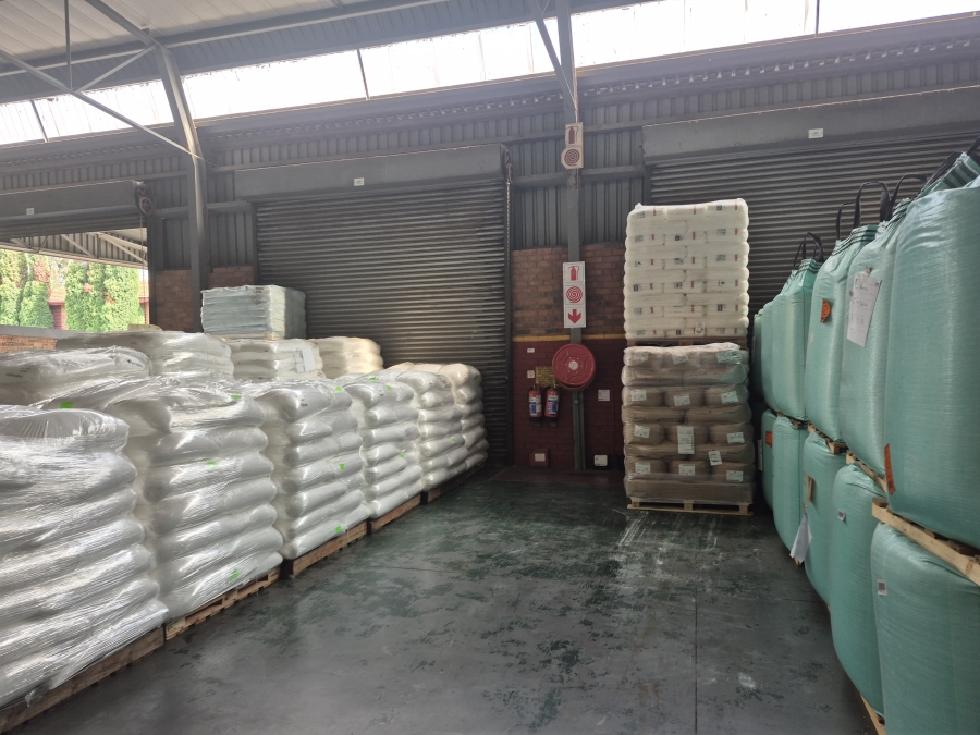 To Let commercial Property for Rent in Meadowdale Gauteng