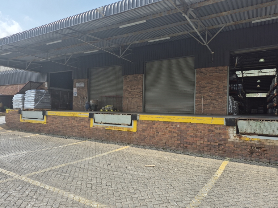 To Let commercial Property for Rent in Meadowdale Gauteng