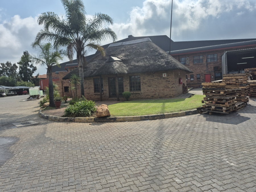 To Let commercial Property for Rent in Meadowdale Gauteng
