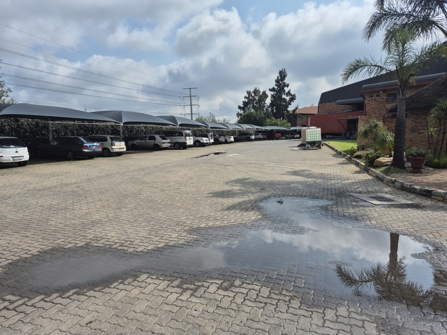 To Let commercial Property for Rent in Meadowdale Gauteng