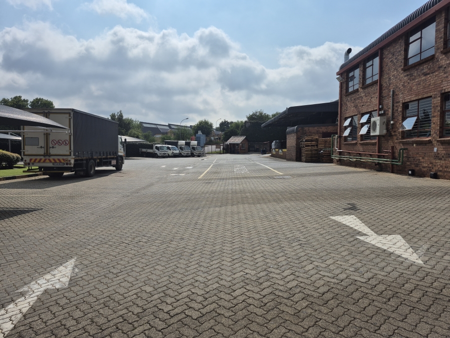 To Let commercial Property for Rent in Meadowdale Gauteng