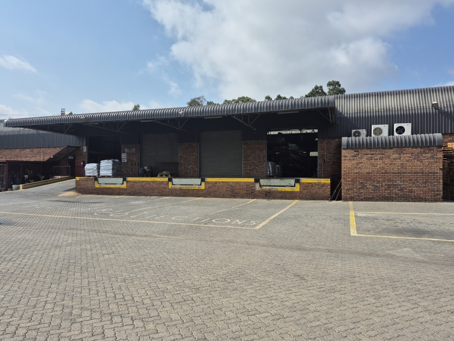 To Let commercial Property for Rent in Meadowdale Gauteng