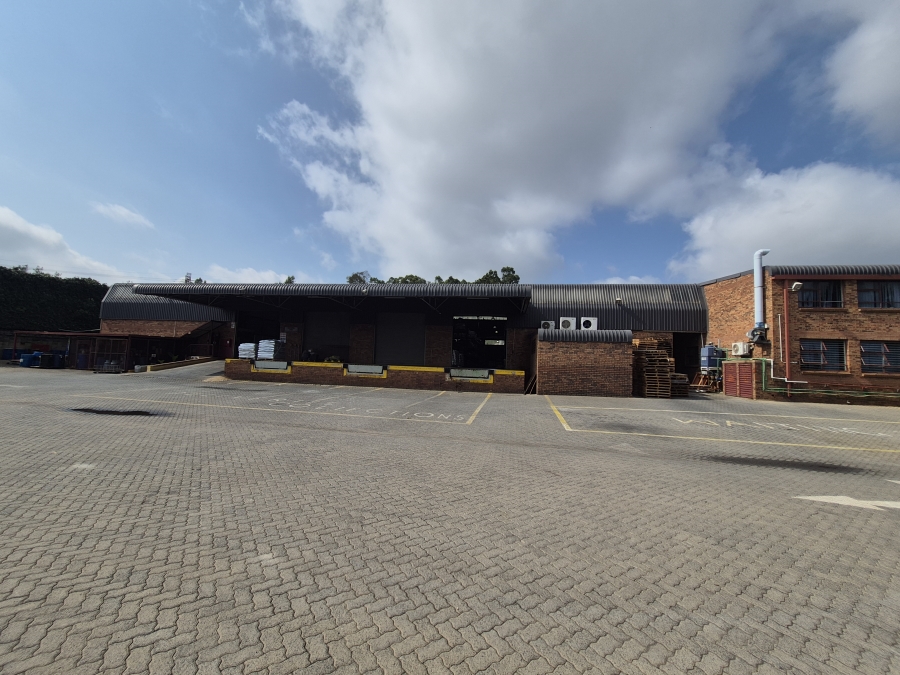 To Let commercial Property for Rent in Meadowdale Gauteng